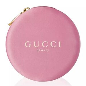 Beautiful Gucci Beauty Blush Pink Jewelry Case